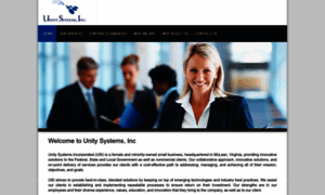 Unitysystems.org thumbnail