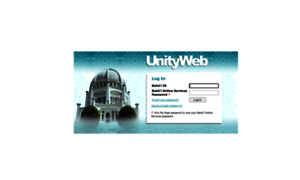Unityweb.usbnc.org thumbnail