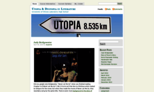 Uniutopiadystopia.wordpress.com thumbnail