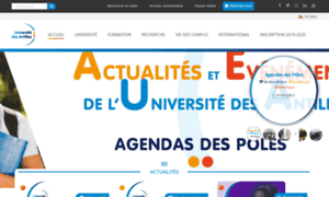 Univ-ag.fr thumbnail