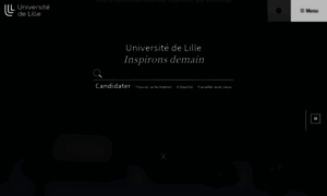 Univ-lille1.fr thumbnail