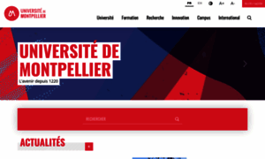 Univ-montp1.fr thumbnail