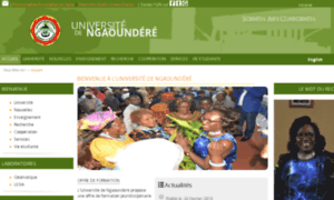 Univ-ndere.cm thumbnail