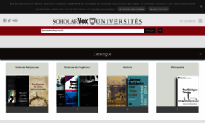 Univ-toulouse.scholarvox.com thumbnail