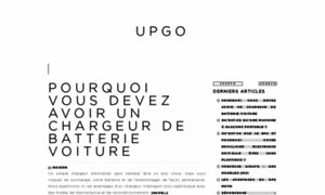 Univ-upgo.fr thumbnail