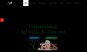 Univalletlax.edu.mx thumbnail