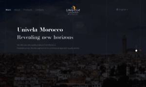 Univela-morocco.com thumbnail