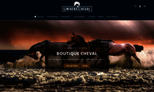 Univers-cheval.fr thumbnail