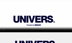 Univers.serhant.com thumbnail