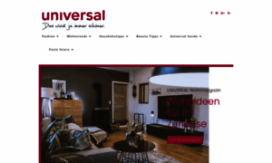 Universal-blog.at thumbnail