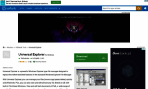 Universal-explorer.en.softonic.com thumbnail