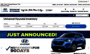 Universal-hyundai.calls.net thumbnail