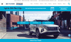 Universal-hyundai.com thumbnail