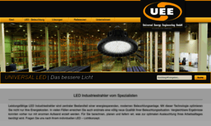 Universal-led.de thumbnail