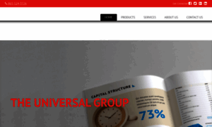 Universal-products.com thumbnail