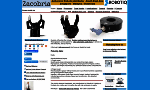 Universal-robotiq-grippers.com thumbnail