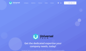 Universal-tech.com thumbnail