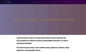Universal-traveller.com thumbnail