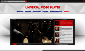 Universal.videoplayerhtml5.com thumbnail