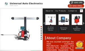 Universalautoelectronic.com thumbnail