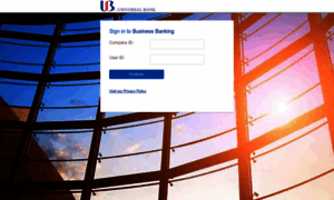 Universalbank.ebanking-services.com thumbnail