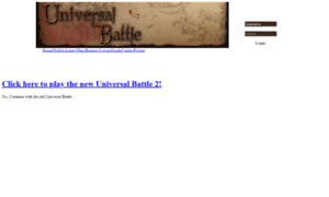 Universalbattle.com thumbnail