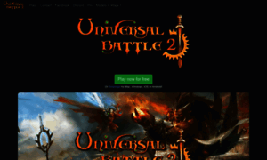 Universalbattle2.com thumbnail