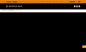 Universalboot.com thumbnail