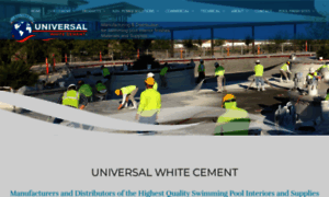 Universalcement.com thumbnail