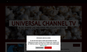 Universalchannel.tv thumbnail