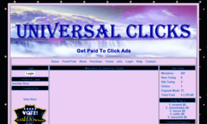 Universalclicks.info thumbnail