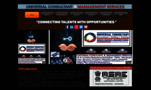 Universalconsultant.co.in thumbnail