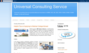 Universalconsultingservice.blogspot.in thumbnail