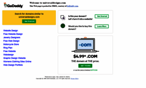 Universaldesigns.com thumbnail