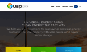 Universalenergyparks.com thumbnail