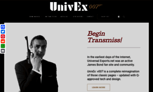 Universalexports.net thumbnail