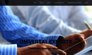 Universalexportsllc.net thumbnail