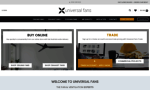 Universalfans.com.au thumbnail