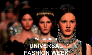 Universalfashionweek.com thumbnail