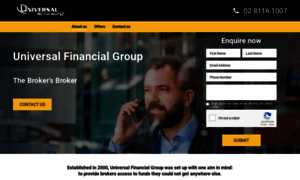 Universalfinancialgroup.com.au thumbnail