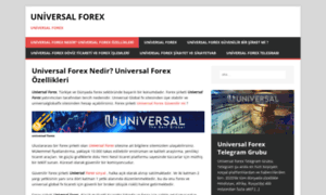 Universalforex.org thumbnail