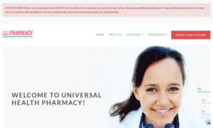 Universalhealthcentre.com thumbnail