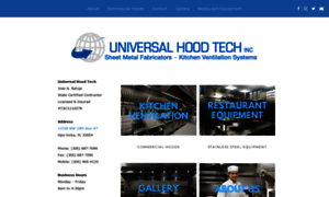 Universalhoodtech.com thumbnail