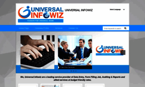 Universalinfowiz.in thumbnail