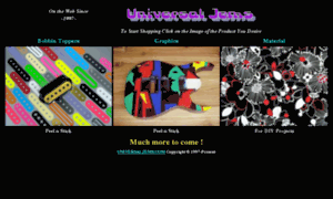 Universaljems.com thumbnail