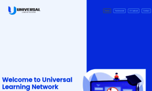 Universallearningnetwork.co.uk thumbnail