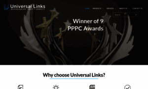 Universallinksinc.com thumbnail