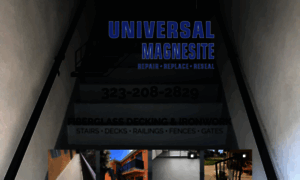 Universalmagnesite.com thumbnail