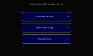 Universalmetering.co.uk thumbnail