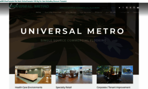 Universalmetro.com thumbnail